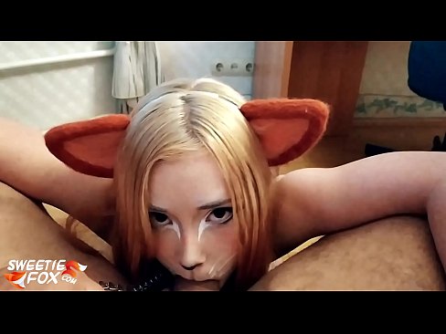 ❤️ E folo e Kitsune le titi ma le cum i lona gutu ️ Rusia porn ﹏